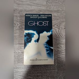 Ghost VHS Movie